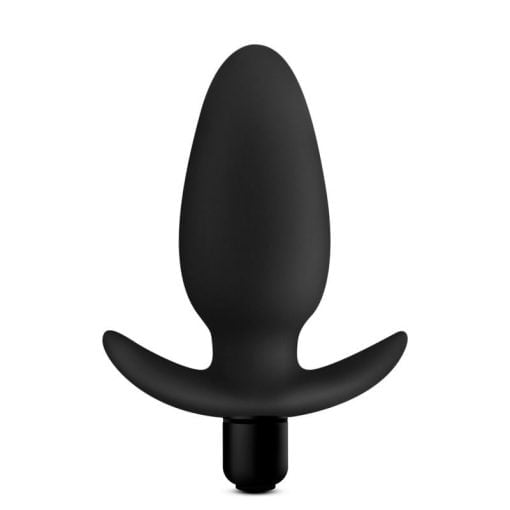 Anal Adventures Platinum Silicone Saddle Plug - Image 3