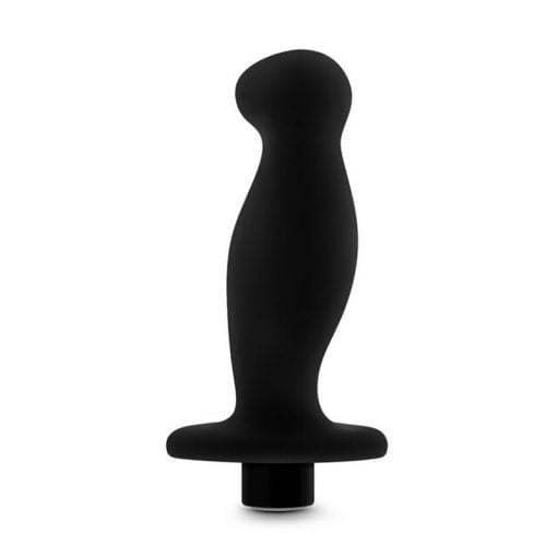 Anal Adventures Platinum Silicone Prostate Massager 02 - Image 2