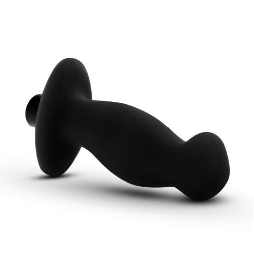 Anal Adventures Platinum Silicone Prostate Massager 02 - Image 4