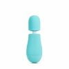 Rose Petite Massage Wand Blue - Image 3