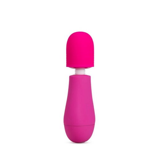 Rose Petite Massage Wand Pink - Image 2
