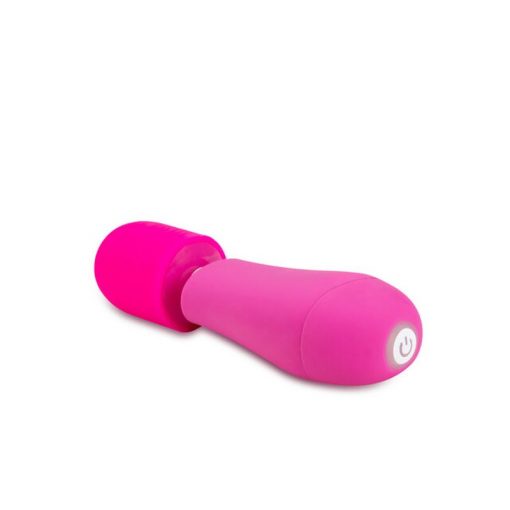 Rose Petite Massage Wand Pink - Image 4
