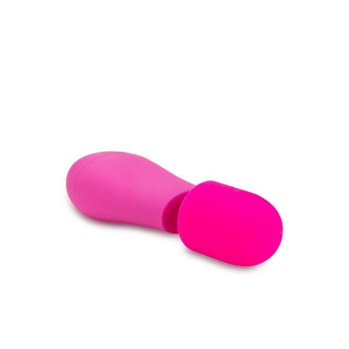 Rose Petite Massage Wand Pink - Image 5