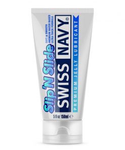 Swiss Navy Slip N Slide Premium Jelly Lubricant 5oz