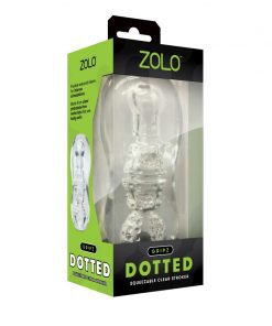 Zolo Gripz Dotted