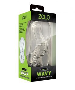 Zolo Gripz Wavy