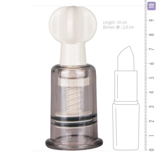 Nipple and Clit Suckers Small 2 Pc - Image 4