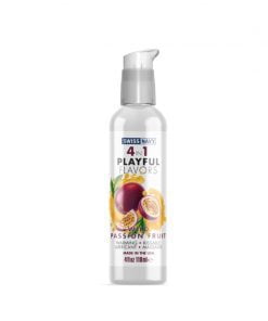 Playful Flavours 4 In 1 Wild Passion Fruit 4oz/118ml