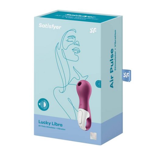 Satisfyer Libra Air Wave Vibrator - Image 4