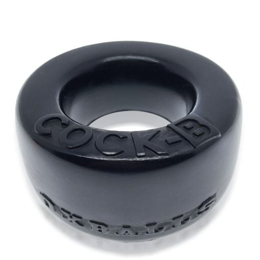 Cock B Bulge Cockring Black - Image 2
