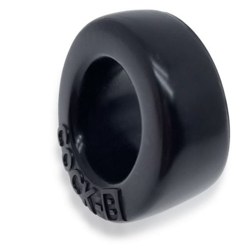 Cock B Bulge Cockring Black - Image 3