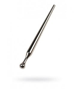 Silver Metal Urethral Sound