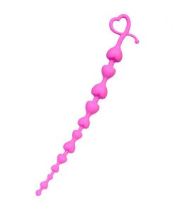 ToDo Sweety Long Anal Chain Pink