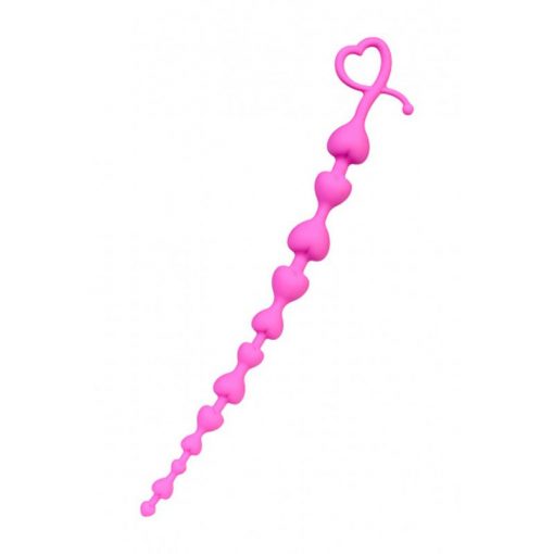 ToDo Sweety Long Anal Chain Pink - Image 2