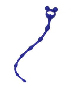 ToDo Froggy Anal Chain Navy Blue