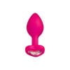 ToDo Diamond Heart Anal Plug