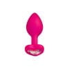 ToDo Diamond Heart Anal Plug