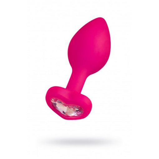ToDo Diamond Heart Anal Plug - Image 2