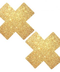Golden Fairy Dust X Factor Pasties