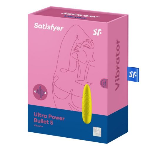 Satisfyer Ultra Power Bullet 5 - Image 4