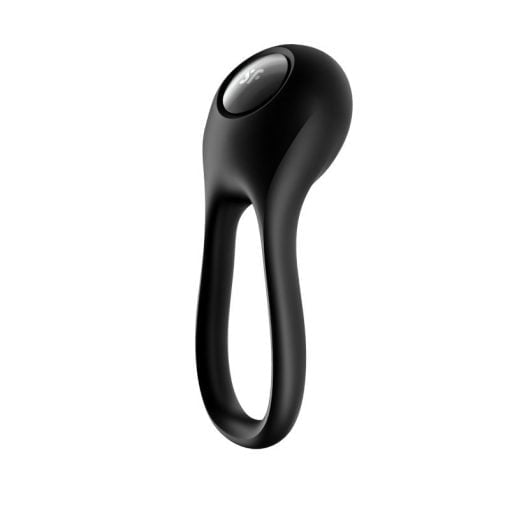 Satisfyer Majestic Duo Cockring - Image 2
