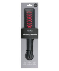 Paddle XOXO Black