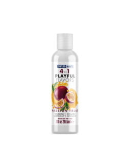 Playful Flavours 4 In 1 Wild Passion Fruit 1oz/29.5ml