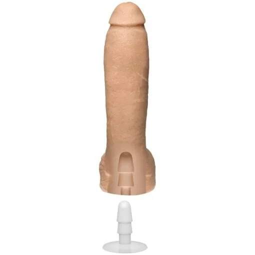 Jeff Stryker Realistic Cock Vanilla - Image 2