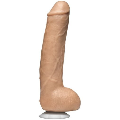 John Holmes Realistic Cock Vanilla