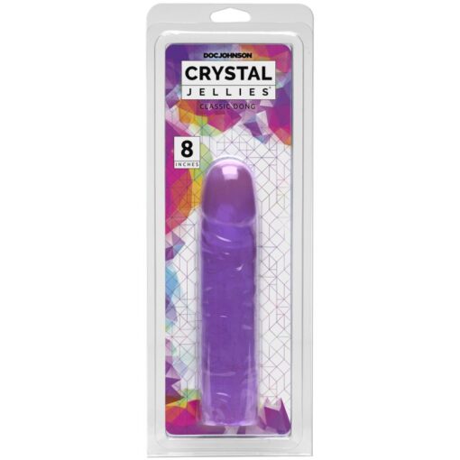 8 in Classic Dong Purple - Image 2