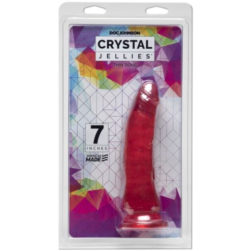7 in Thin Dong Pink - Image 2