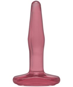 Small Butt Plug Pink