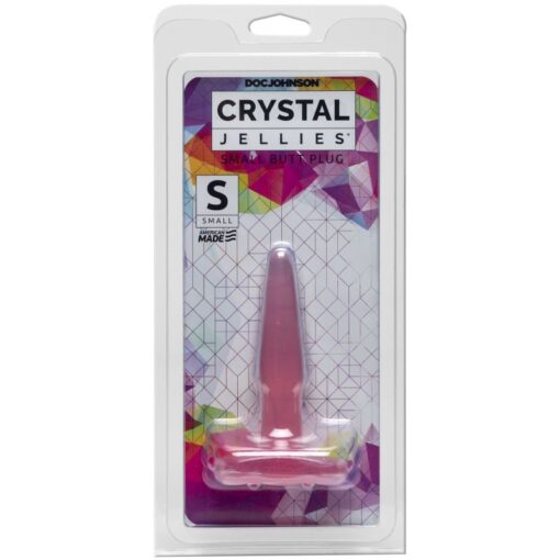 Small Butt Plug Pink - Image 2