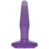 Small Butt Plug Purple