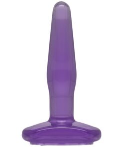 Small Butt Plug Purple