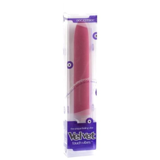 Velvet Touch Vibe Dusty Rose - Image 2