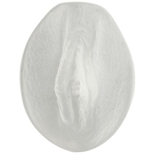 Palm Pal Ultraskyn Pussy Frosted Clear - Image 2