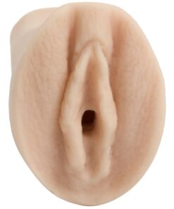 Palm Pal Ultraskyn Pussy White