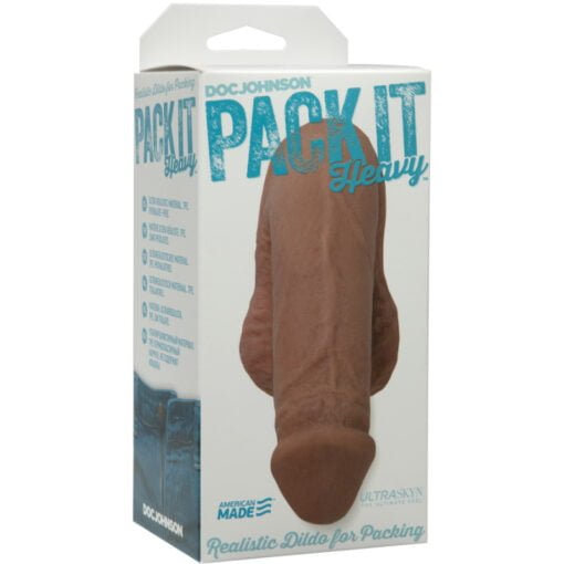 Pack It Lite Brown - Image 2