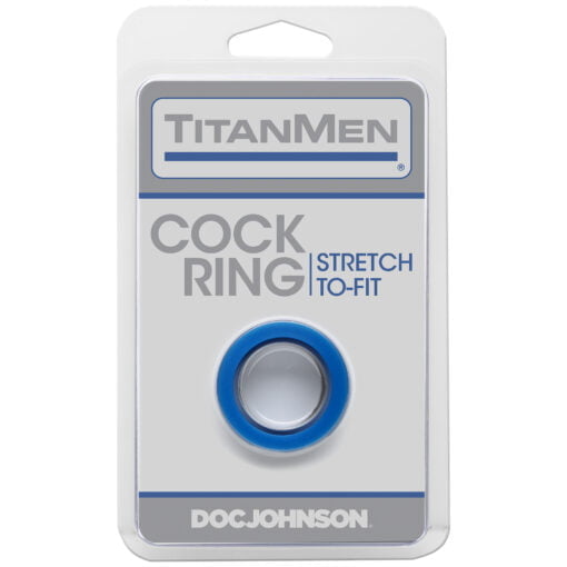 Cock Ring Blue - Image 2