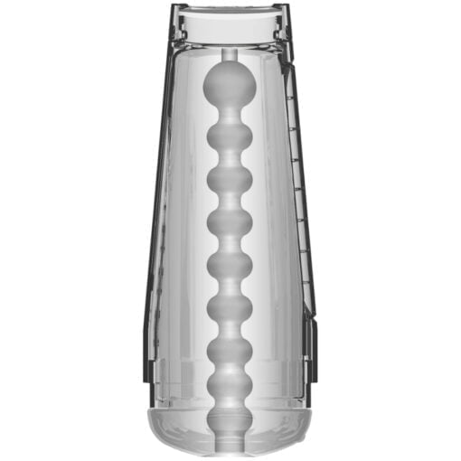Optix Crystal Masturbator Clear - Image 3