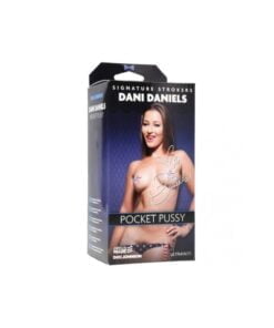 Dani Daniels Ultraskyn Pocket Pussy Vanilla