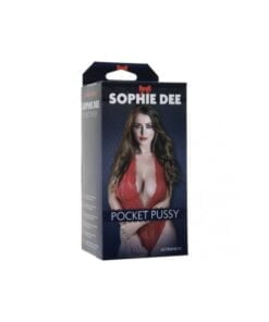 Sophie Dee Ultraskyn Pocket Pussy Vanilla