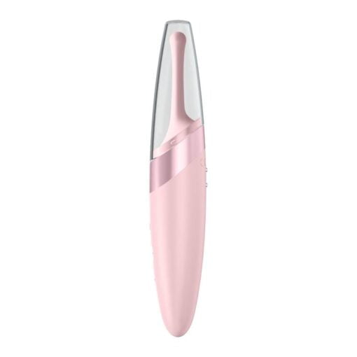 Satisfyer Twirling Delight Tip Stimulator Rose - Image 3