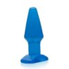 Bum Plug Large Blue