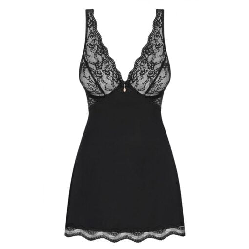 Luvae Babydoll Black - Image 2