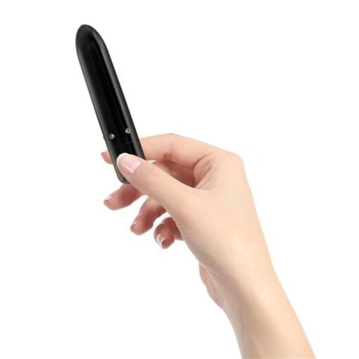 Pretty Point 4in Power Bullet Black - Image 5