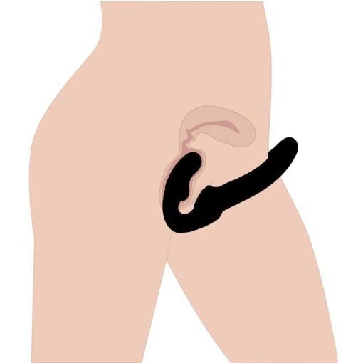 Revolver II Strapless Strap On Dildo - Image 4