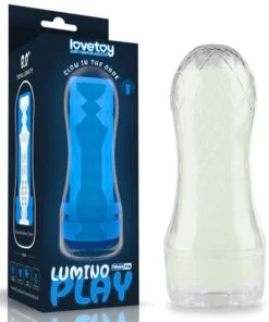 Lumino Play Pocket Masturbator