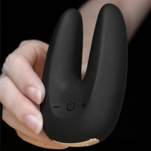 O Sensual Rapture Dual Motor Clit Massager Vibrator - Image 3